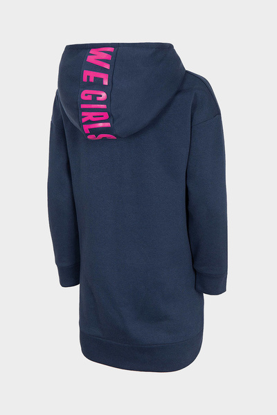 Sukienka dziecięca 4F HJZ20-JSUDD001-31S