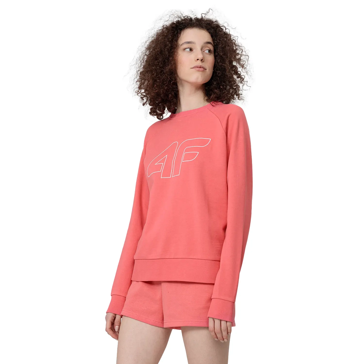 Bluza damska 4F H4Z22-BLD350-63S