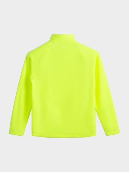 Bluza dziecięca polarowa 4F HJZ21-JBIMP001-72