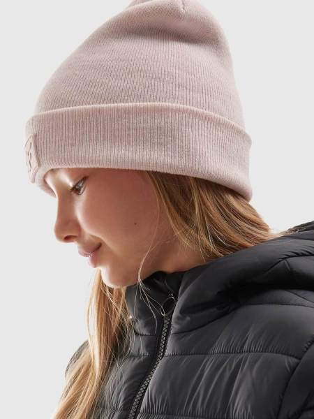 Czapka zimowa dziecięca 4F 4FJAW23ACAPF263-56S