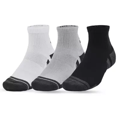 Skarpety unisex  Under Armour 1379510-011 3-PAK