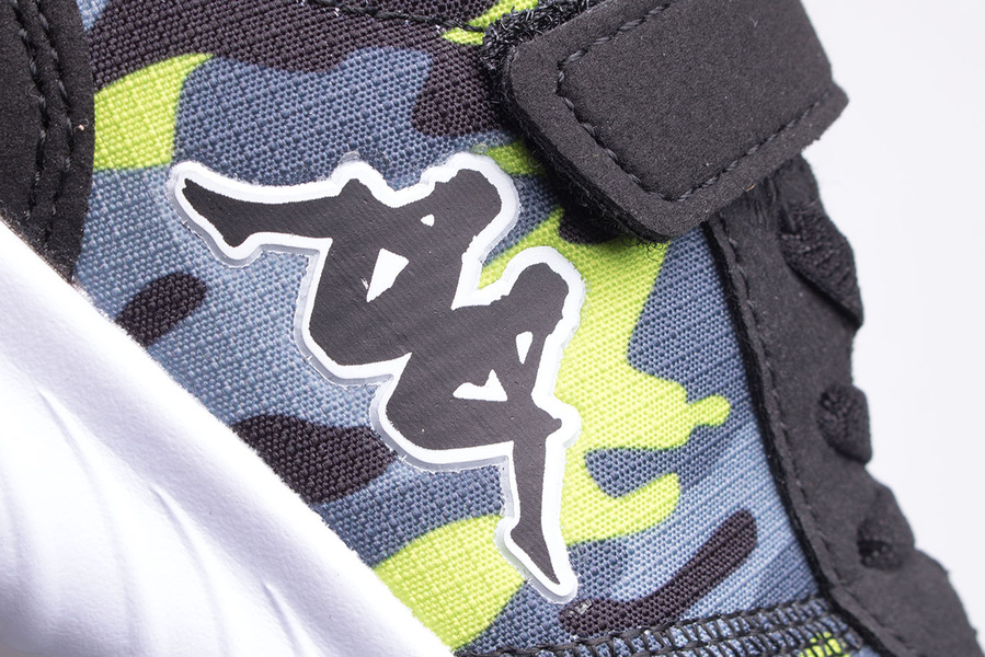 Buty dziecięce KAPPA SEC CA K 260955CAK-1133