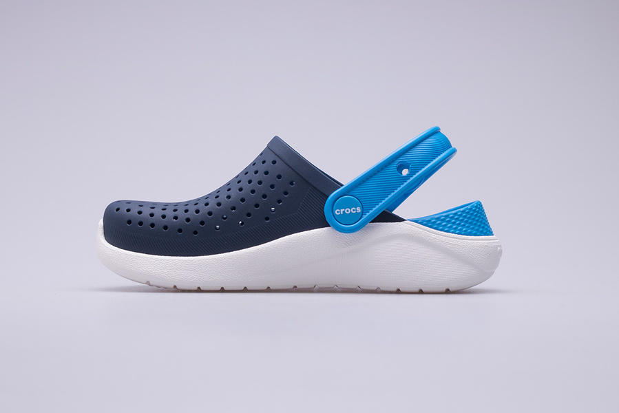 Chodaki Crocs Literide Clog Kids 205964-462