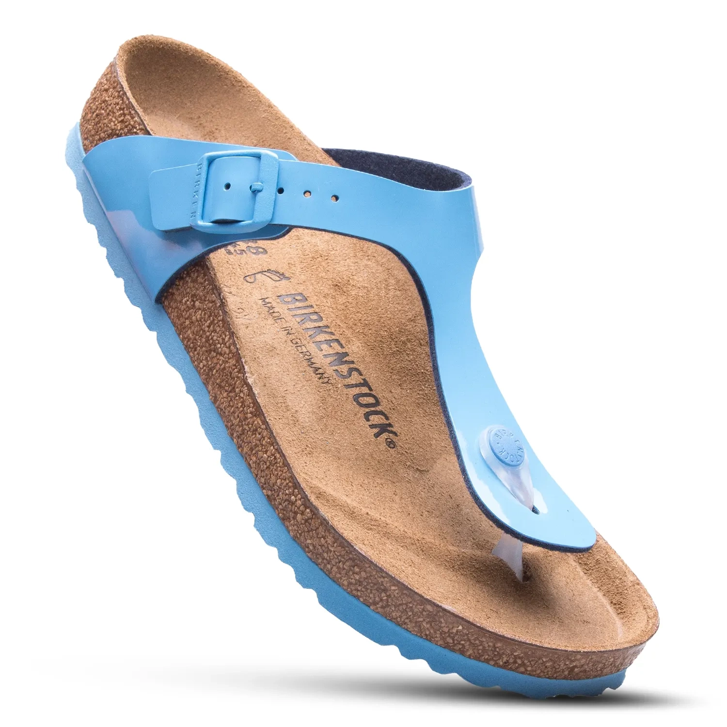 Klapki BIRKENSTOCK GIZEH BS 1024003