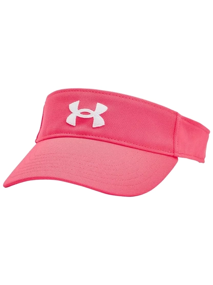 Czapka z daszkiem damska Under Armour Visor 1376707-683