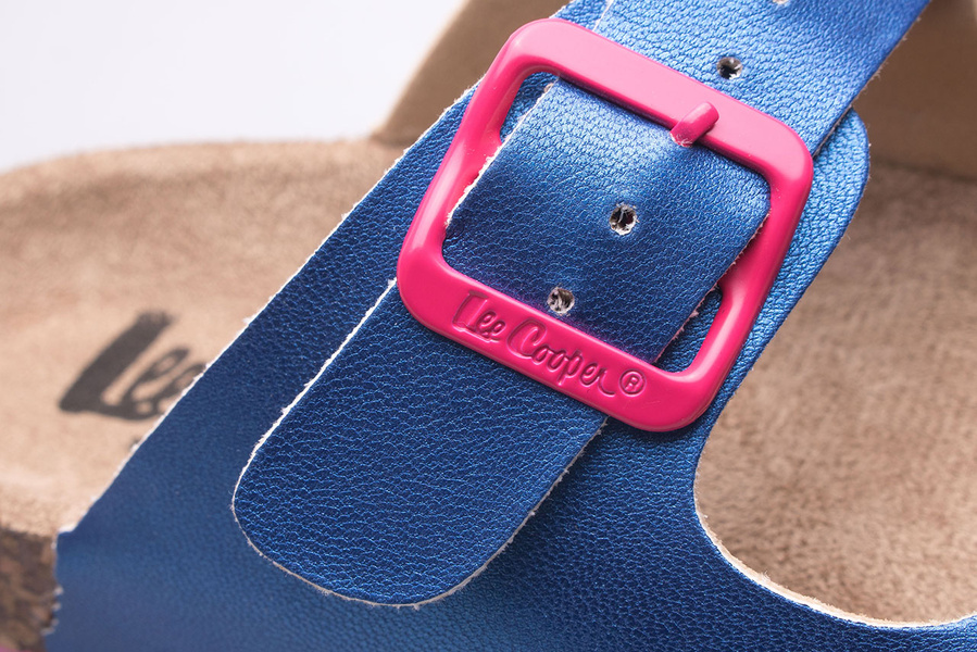 Klapki dziecięce LEE COOPER LCW-22-35-1187K