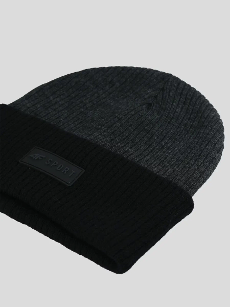 Czapka zimowa dziecięca 4F 4FJWAW24ACAPM427-22S