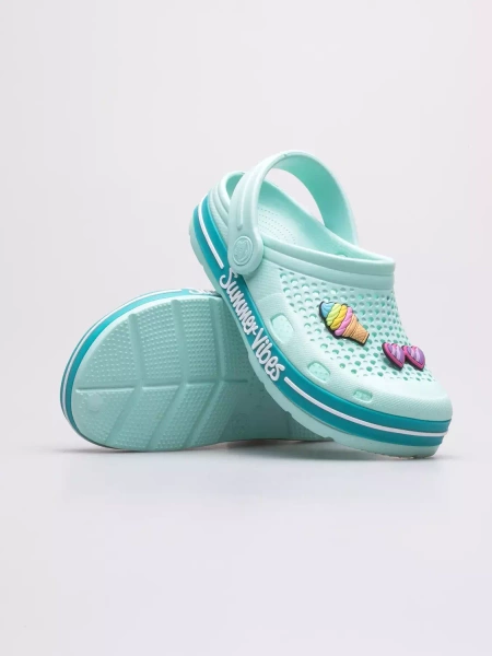 Chodaki dzieciece COQUI LINDO 6423-409-4419