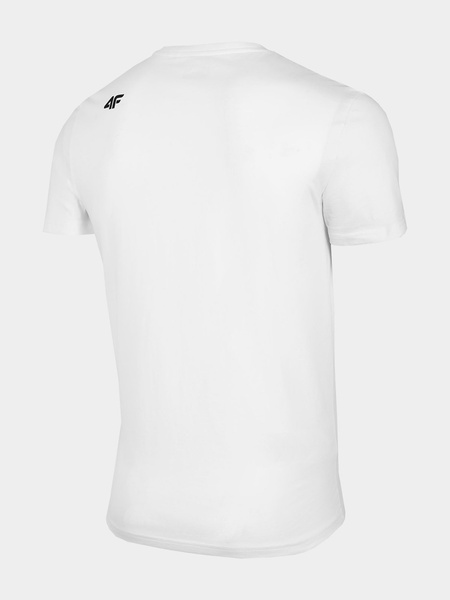 Koszulka męska 4F H4L22-TSM352-10S