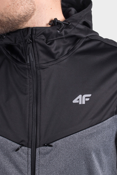 Kurtka softshell męska 4F H4L20-SFM002-20S