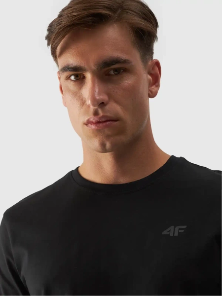 Koszulka męska 4F 4FWMM00TTSHM1843-20S