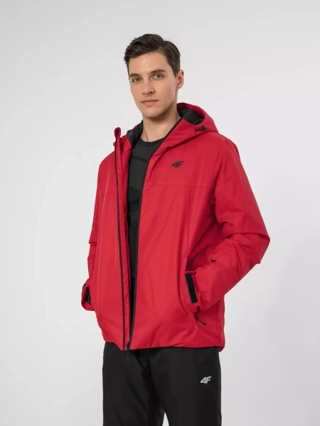 Kurtka męska zimowa narciarska 4F H4Z22-KUMN001-62S