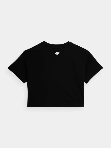 Koszulka dziecięca 4F 4FJSS23TTSHF393-20S