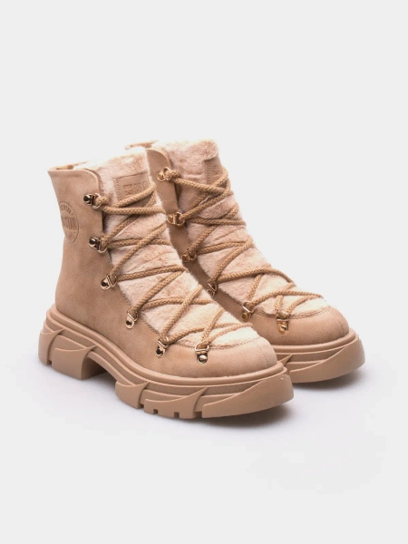 Buty damskie BIG STAR MM274573