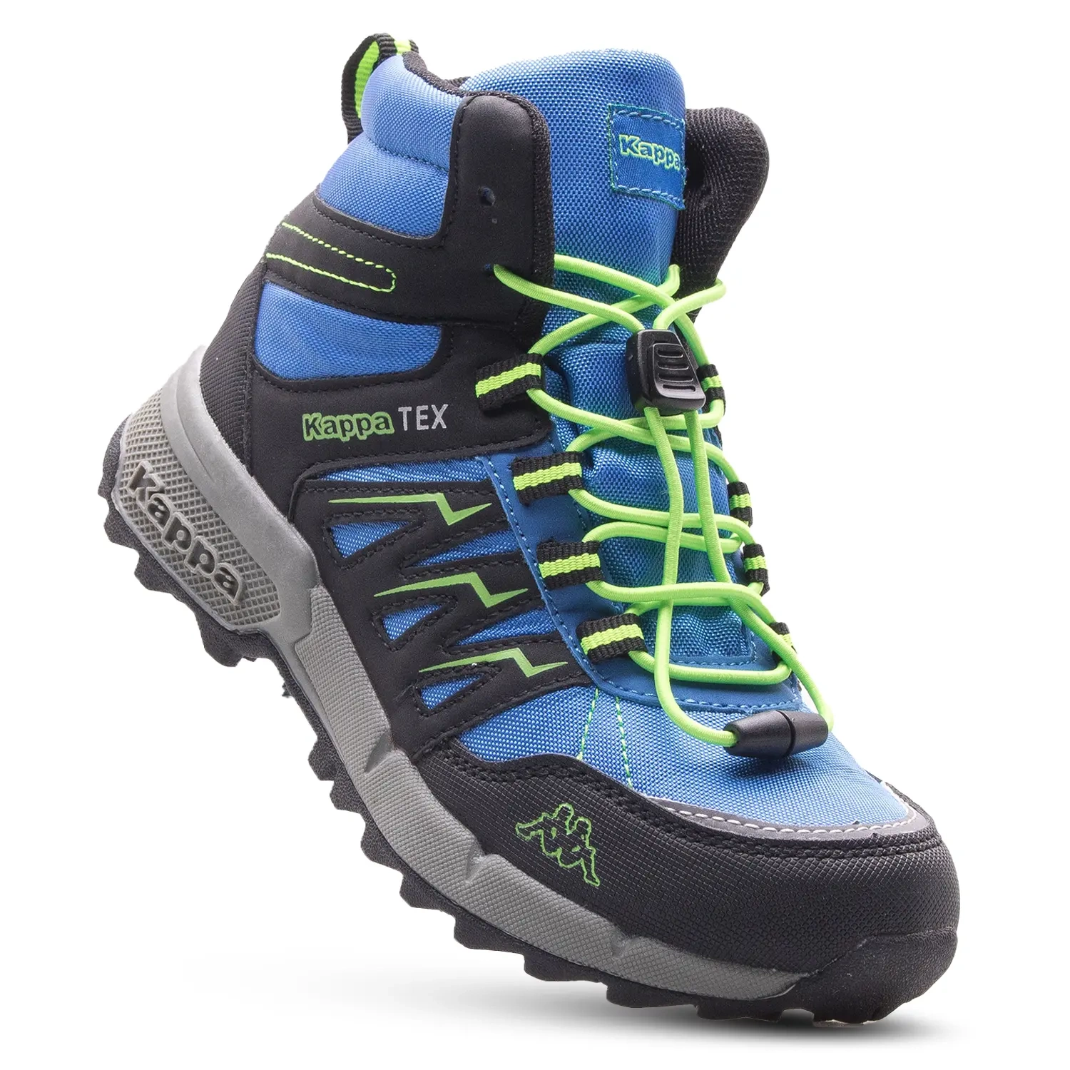 Buty dziecięce KAPPA BOXFORD MID TEX K 261065K-6030