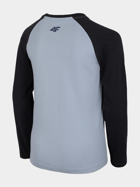 Koszulka 4F JUNIOR HJL22-JTSML001-33S