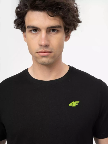 Koszulka męska 4F 4FWSS23TTSHM1224-20S