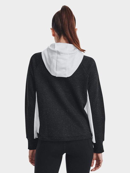 Bluza damska z kapturem rozpinana Under Armour 1369852-001