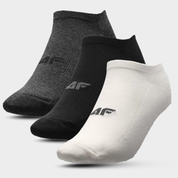 Skarpety męskie 4F H4Z21-SOM003-10S+20S+24M