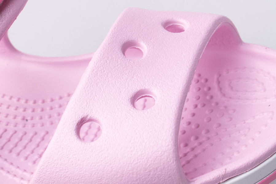 Sandały Crocs Crocband Sandal Kids 12856-6GD