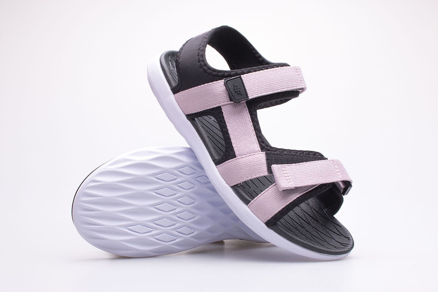 Sandały damskie 4F H4L22-SAD001-56S