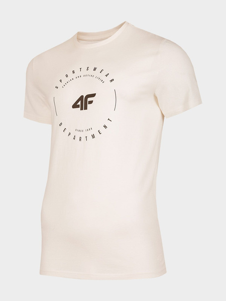 Koszulka męska 4F H4L22-TSM029-12S