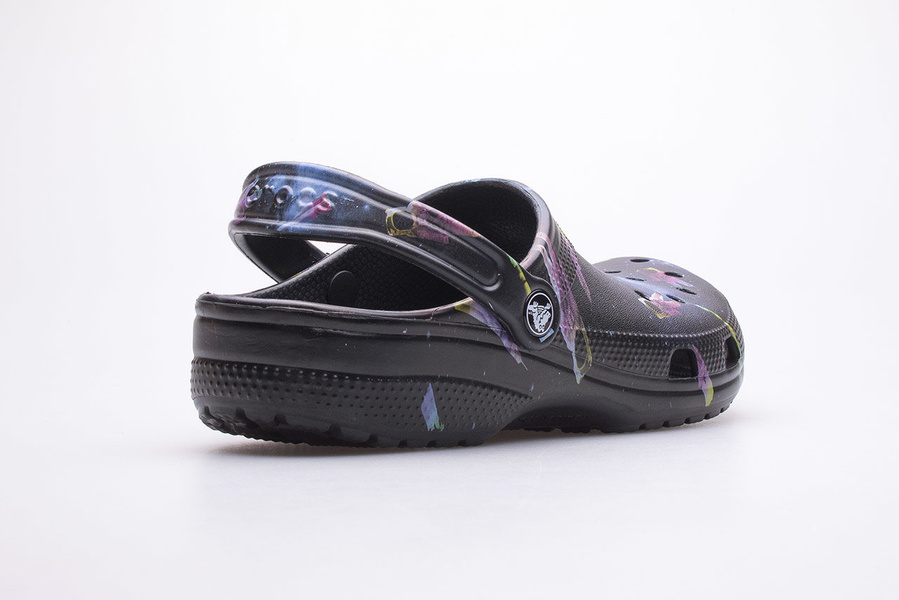 Chodaki CROCS CLASSIC CLOG 206868-001