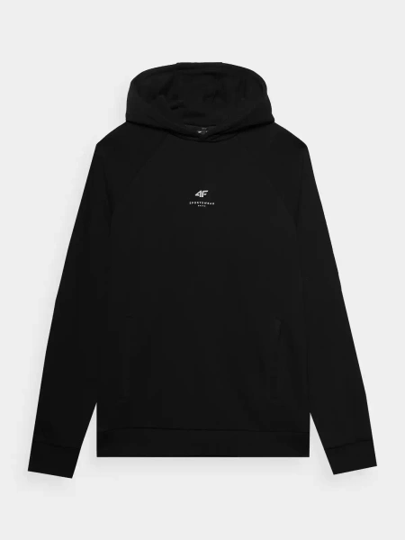 Bluza męska z kapturem 4F 4FWSS24TSWSM1010-20S 