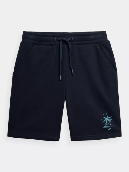 Spodenki dziecięce 4F 4FJSS23TSHOM047-31S