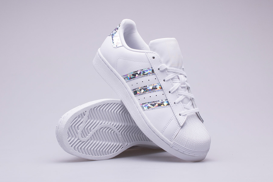 Buty adidas SUPERSTAR J F33889