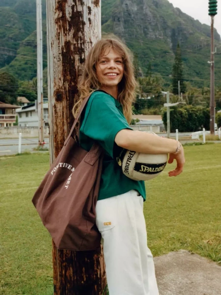 Torba damska OUTHORN OTHSS23ABAGF019-80S