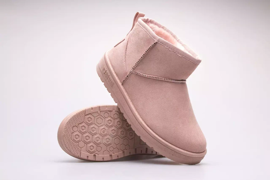 Buty damskie śniegowce emu BIG STAR KK274293