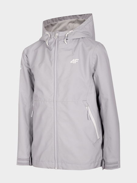 Kurtka dziecięca 4F JUNIOR HJL22-JKUD001-25S