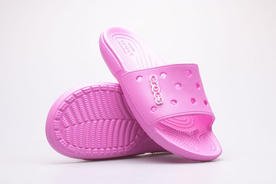 Klapki CROCS CLASSIC SLIDE 206121-6SW