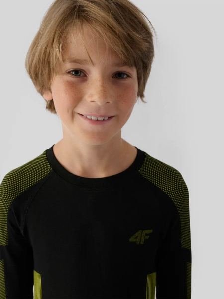 Bielizna termoaktywna dziecięca 4F 4FJWAW24USEAM149-45S