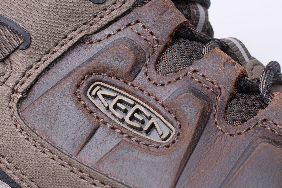 Buty męskie trekkingowe KEEN TARGHEE III MID WP 1020178