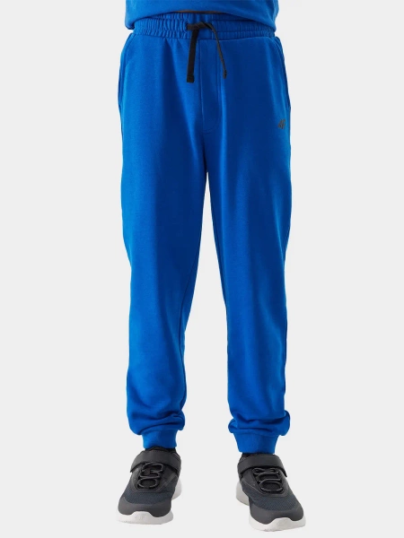 Spodnie dresowe dziecięce 4F 4FJWSS24TTROM591-36S