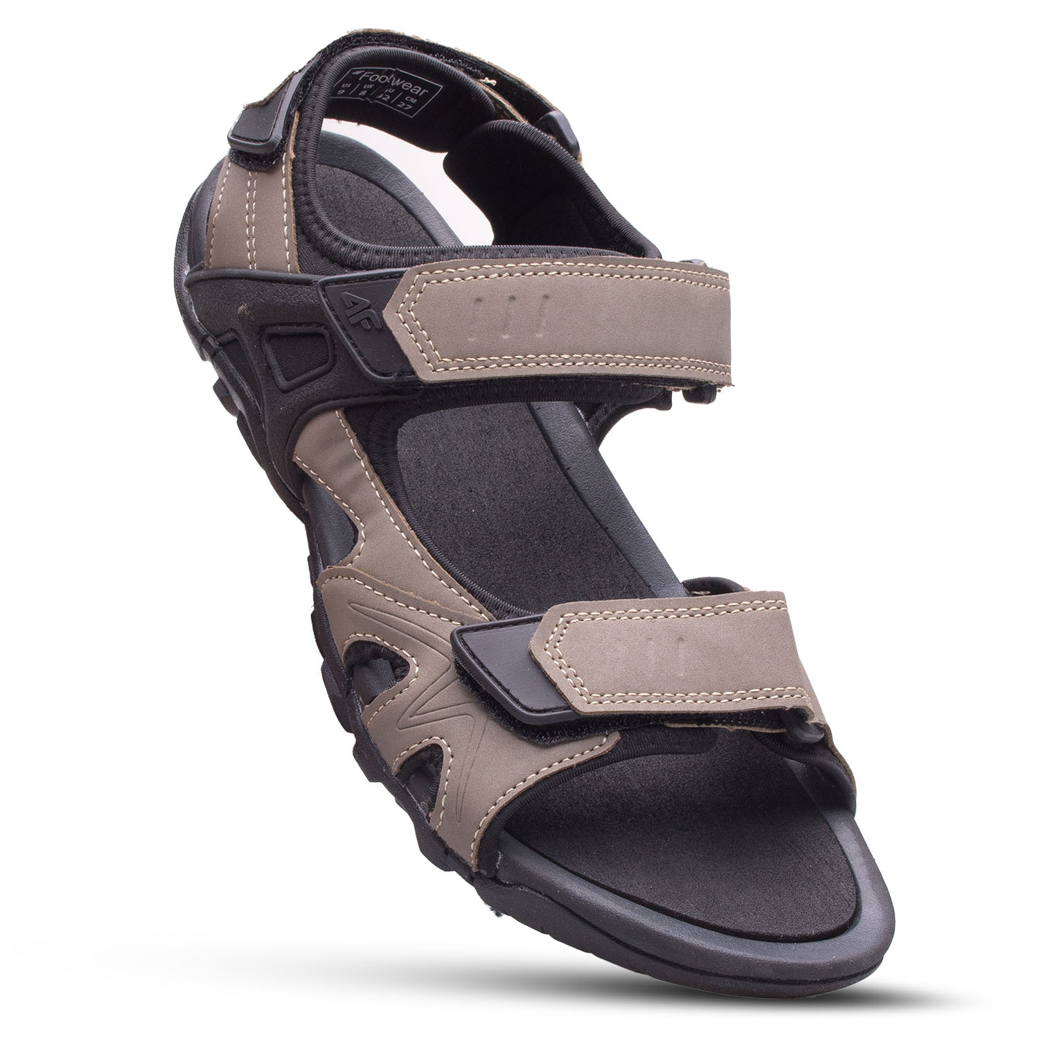 Sandały męskie 4F H4L22-SAM002-83S