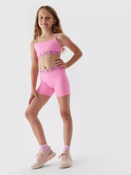 Spodenki dziecięce 4F 4FJSS23TFSHF145-55S