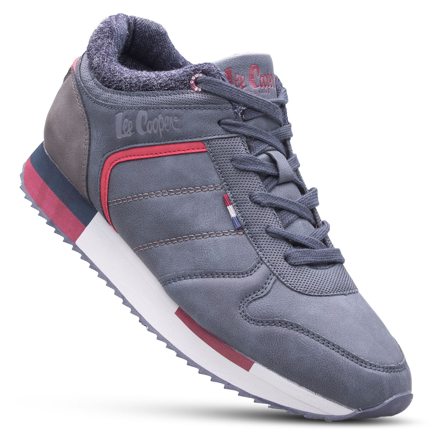 Buty męskie LEE COOPER LCJ-21-29-0642M