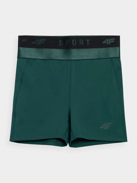 Spodenki damskie 4F H4L22-SKDF012-40S