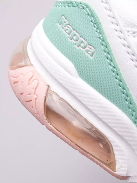 Buty dziecięce KAPPA HARLEM TC K 260893TCK-1037