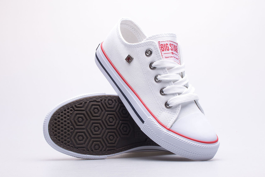 Trampki dziecięce BIG STAR FF374200-101