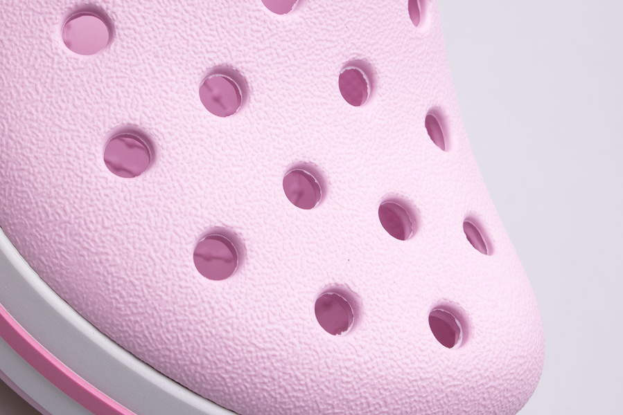 Klapki Crocs Crocband Clog K 204537-6GD