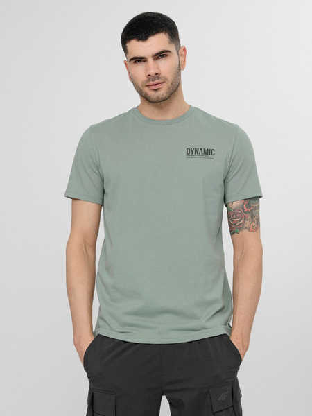 Koszulka męska 4F H4L22-TSM024-47S