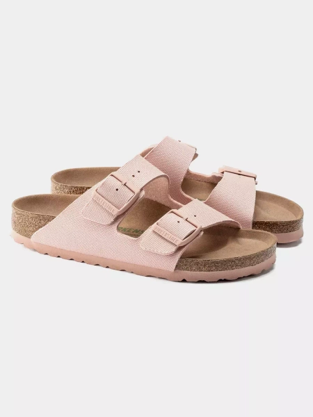 Klapki BIRKENSTOCK ARIZONA RIVET LOGO 1021473