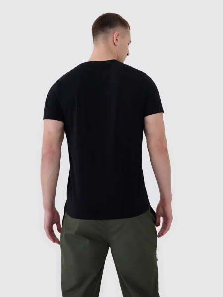 Koszulka męska 4F 4FWMM00TTSHM2257-20S