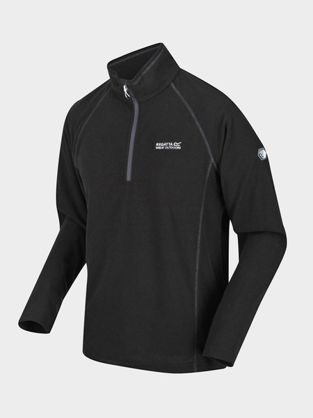 Bluza męska rozpinana polarowa REGATTA RMA212-800