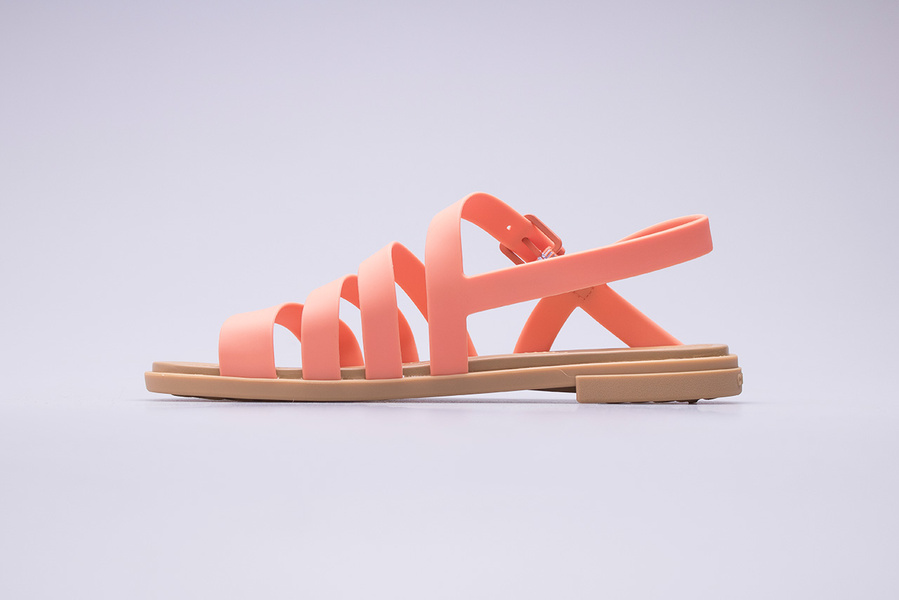 Sandały damskie Crocs Tulum Sandal W 206107-82R