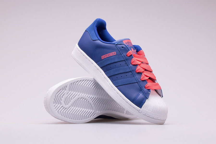 Buty dziecięce adidas SUPERSTAR J F34161